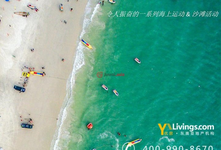 马来西亚Air Hangat2卧1卫新房的房产MYR 1,0