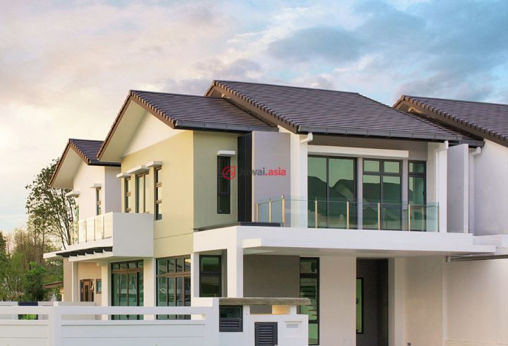 马来西亚4卧4卫的房产