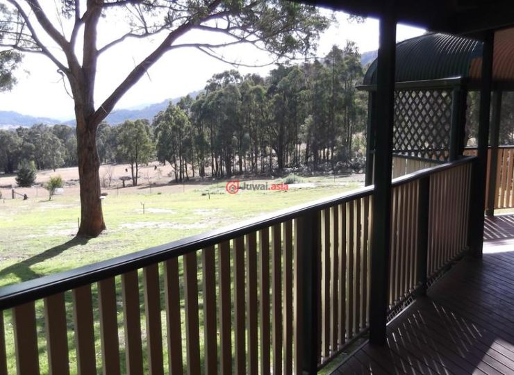 澳洲新南威尔士州Woolomin总占地929平方米