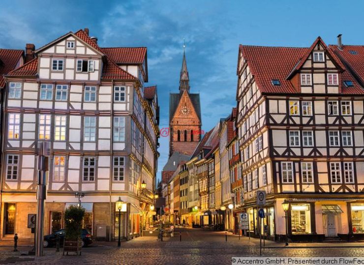 德国萨克森州2卧1卫的房产EUR 121,800_德国