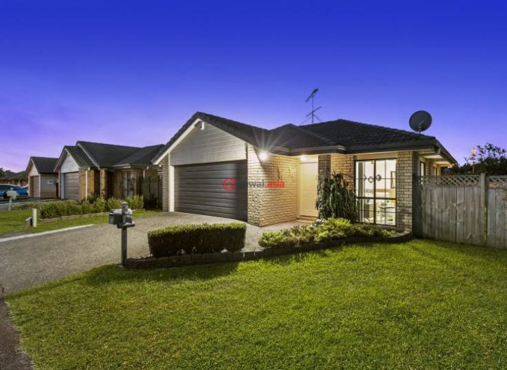 新西兰奥克兰3卧2卫的房产