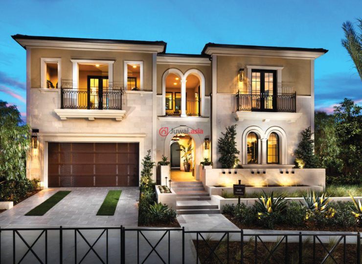 美国加州的新建物业USD 1,399,995 - 1,669,995_美国房产加州房产房价_居外网