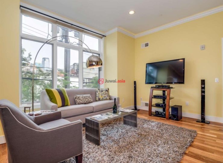 美国密歇根州底特律2卧2卫的房产USD 909,00