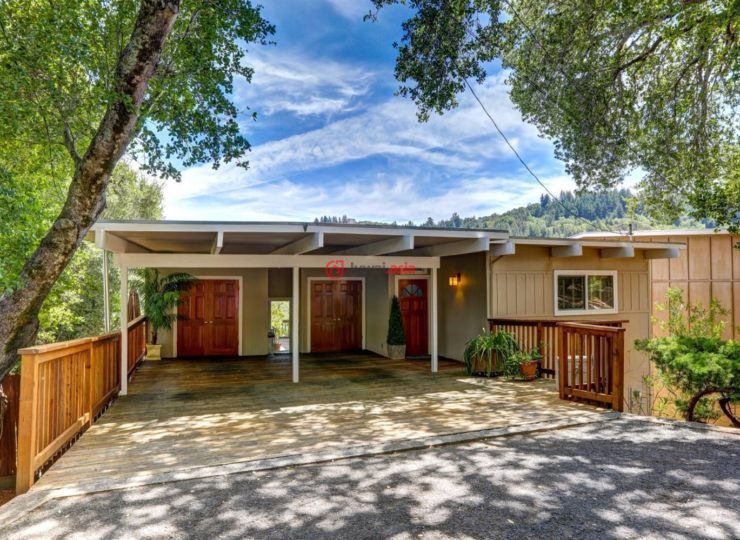 美国加州Fairfax2卧1卫的房产USD 699,000_美