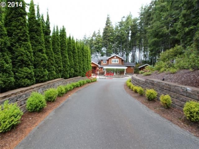 美国俄勒冈州尤金3卧4卫的房产