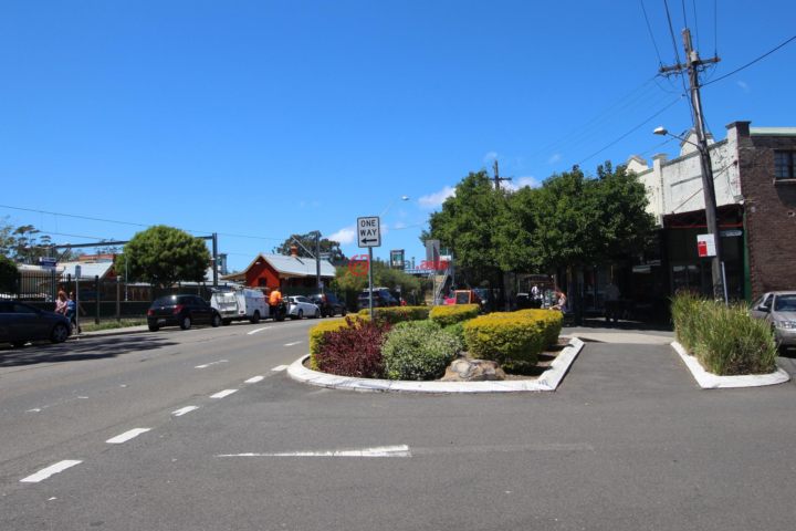 澳大利亚新南威尔士州carlton总占地65平方米的商业地产