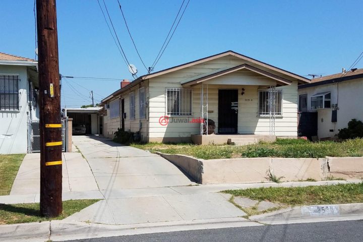 美国加州英格尔伍德399万其他118平方米房产 - 居外网