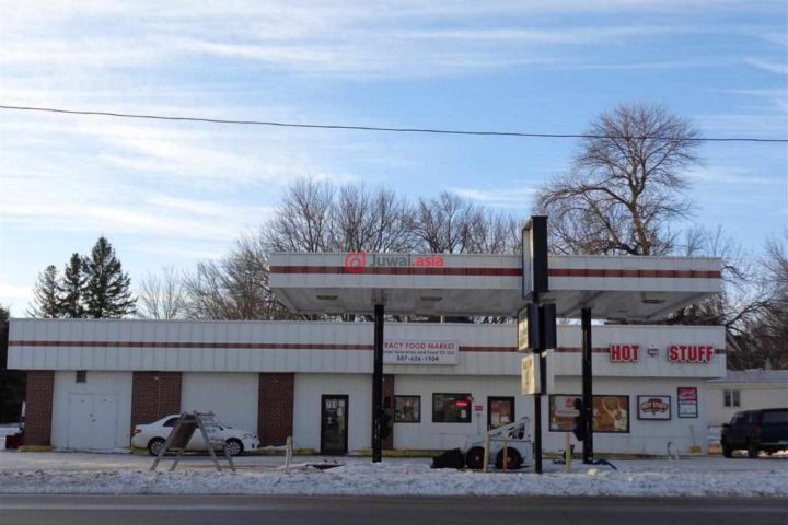 美国明尼苏达州特雷西的商业地产