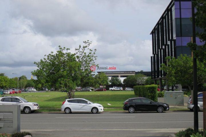 澳大利亚昆士兰cannon hill总占地165平方米的商业地产