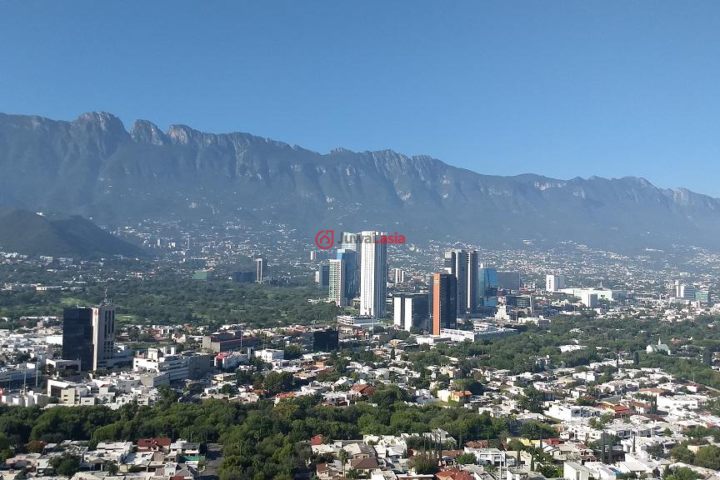 墨西哥新莱昂州san pedro garza garcia3卧3卫的房产