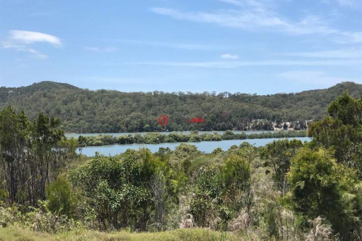 澳大利亚昆士兰russell island的土地