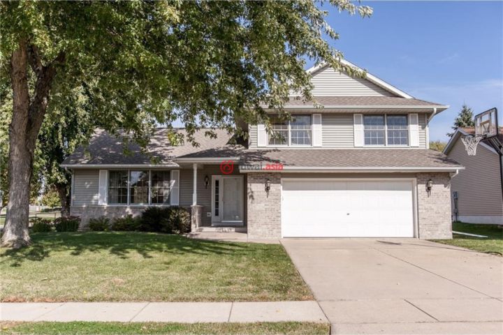 美国爱荷华州海华沙3卧3卫的房产