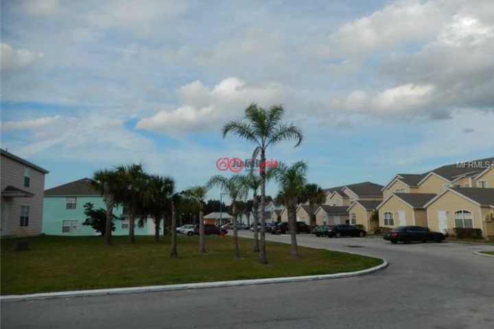 美国佛罗里达州达文波特4卧3卫的房产