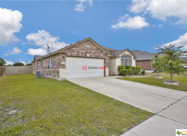 美国德克萨斯州基林的房产,9302 cricket drive,编号39362051