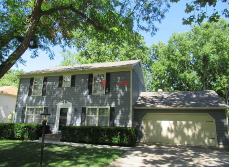 美国堪萨斯州托皮卡4卧3卫的房产