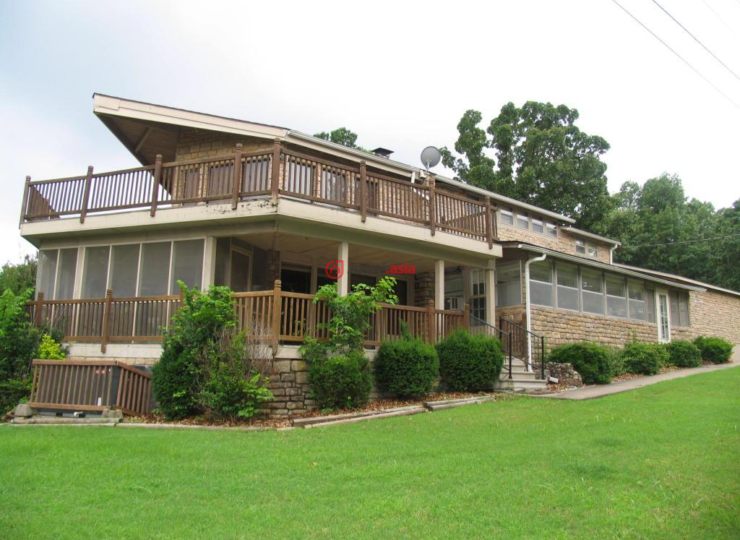 美国特拉华州的房产,450621 happy hollow rd afton delaware 74331