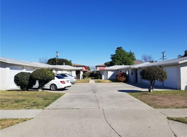 美国加州亨廷顿海滩2卧1卫的房产