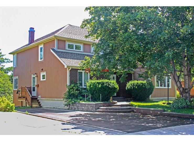 加拿大纽芬兰和拉布拉多圣约翰斯5卧4卫的房产