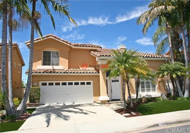 美国加州亚里索维耶荷的房产,39 prairie falcon,编号23484174