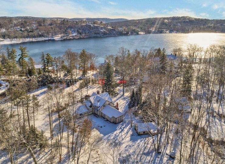 美国纽约州tuxedo park15卧3卫的房产