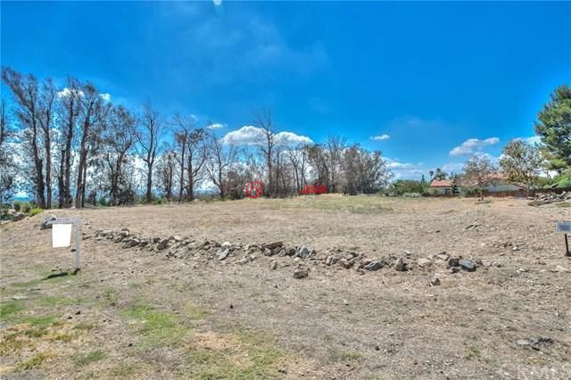 美国加州库卡蒙加牧场总占地2711平方米的土地