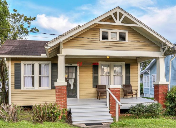 美国路易斯安那州拉斐特2卧1卫的房产