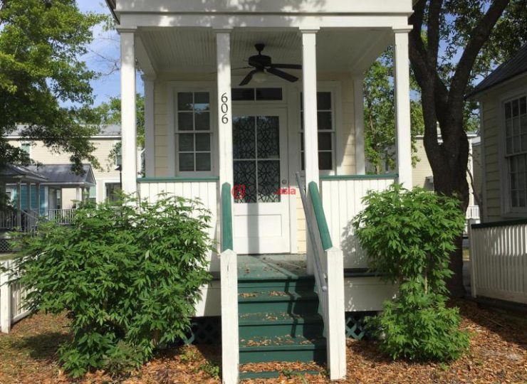 美国密西西比州海泉市的房产