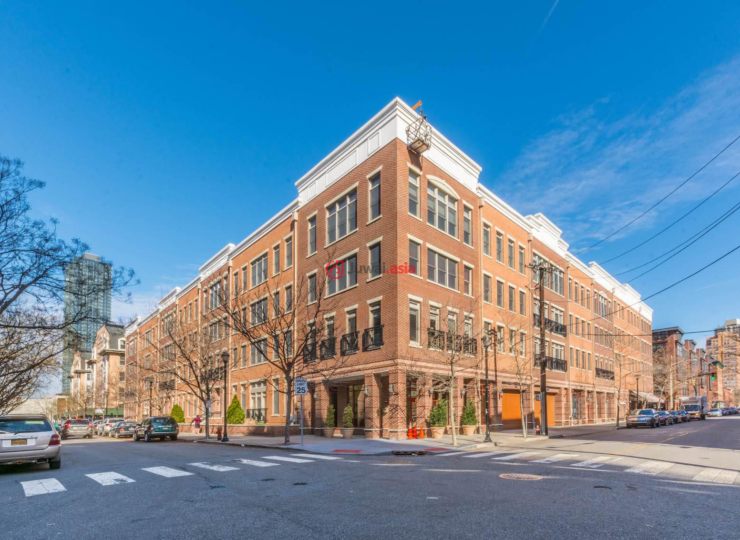 美国新泽西州泽西城1卧1卫的房产