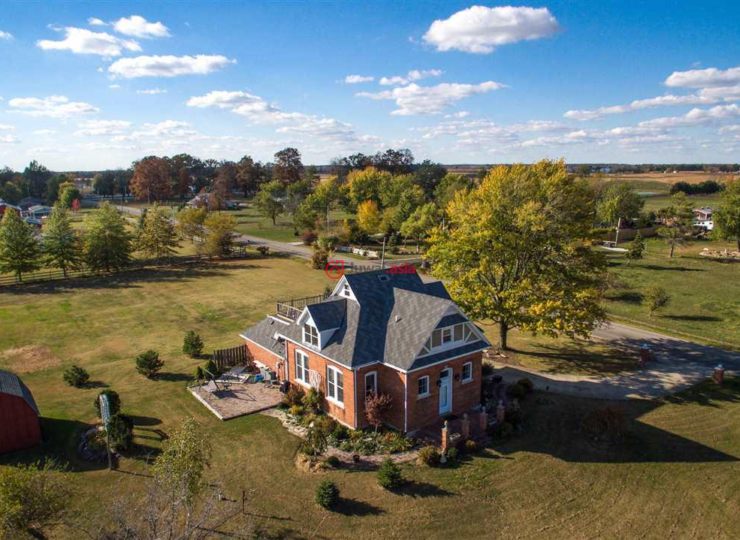 美国印地安那州马里恩3卧3卫的房产