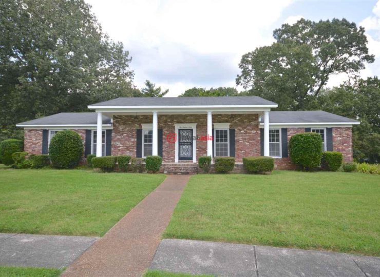 美国田纳西州杰克逊4卧2卫的房产