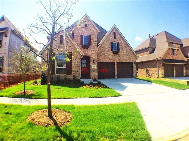 美国德克萨斯州弗里斯科的房产,5683 dashingly drive,编号39048038